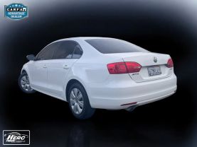 2012 VOLKSWAGEN JETTA SEDAN 5-CYL, PZEV, 2.5 LITER 2.5L SE SEDAN 4D