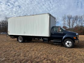 2011 FORD COMMERCIAL F-750 SUPER DUTY