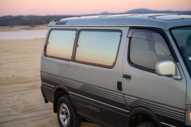 1996 TOYOTA HIACE VAN 1KZ-TE SUPER CUSTOM