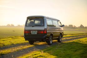1996 TOYOTA HIACE VAN 1KZ-TE SUPER CUSTOM