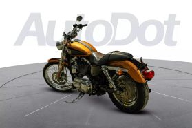 2008 HARLEY-DAVIDSON XL1200C SPORTSTER 1200 CUSTOM CRUISER 2CYL. -