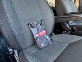 2019 RAM PROMASTER WINDOW VAN CARGO V6, VVT, 3.6 LITER 2500 HIGH ROOF VAN 3D
