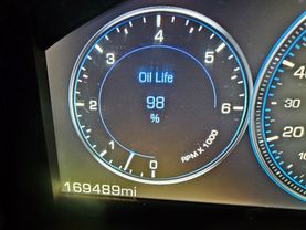 2015 CADILLAC ESCALADE SUV V8, FLEX FUEL, 6.2 LITER PLATINUM SPORT UTILITY 4D