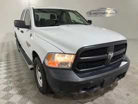 2022 RAM 1500 CLASSIC QUAD CAB