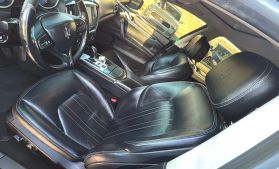 2016 MASERATI GHIBLI SEDAN V6, TWIN TURBO, 3.0 LITER SEDAN 4D