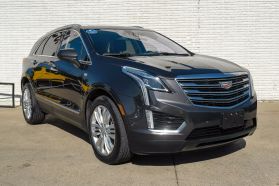 2017 CADILLAC XT5 SUV V6, 3.6 LITER PREMIUM LUXURY SPORT UTILITY 4D