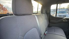 2019 NISSAN FRONTIER CREW CAB