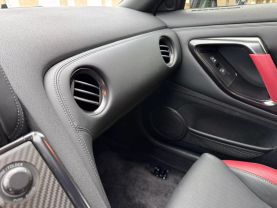 2013 NISSAN GT-R COUPE V6, TWIN TURBO, 3.8 LITER PREMIUM COUPE 2D