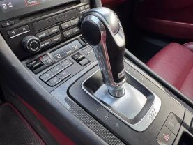2018 PORSCHE 911 TURBO COUPE 6-CYL, TWIN TURBO, 3.8 LITER S COUPE