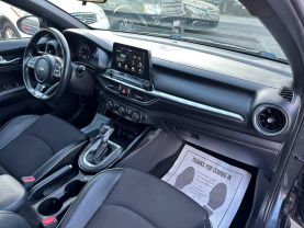 2020 KIA FORTE SEDAN 4-CYL, 2.0 LITER GT-LINE SEDAN 4D