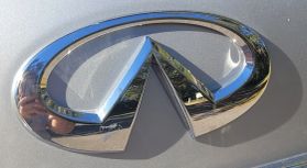 2011 INFINITI QX SUV V8, 5.6 LITER QX56 SPORT UTILITY 4D