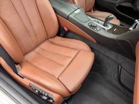 2013 BMW 6 SERIES COUPE V8, TWIN TURBO, 4.4 LITER 650I COUPE 2D