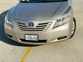 2009 TOYOTA CAMRY SEDAN 4-CYL, 2.4 LITER LE SEDAN 4D