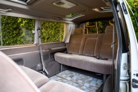 1999 TOYOTA HIACE VAN 1KZ-TE LIVING SALOON EX