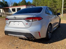 2020 TOYOTA COROLLA SEDAN 4-CYL, 2.0 LITER SE SEDAN 4D