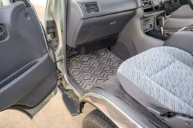 1996 TOYOTA HIACE VAN 1KZ-TE SUPER CUSTOM