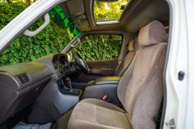 1999 TOYOTA HIACE VAN 1KZ-TE LIVING SALOON EX