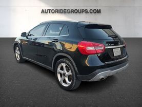 2018 MERCEDES-BENZ GLA SUV 4-CYL, TURBO, 2.0 LITER GLA 250 SPORT UTILITY 4D
