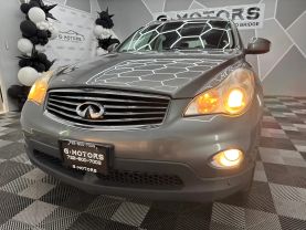 2014 INFINITI QX50