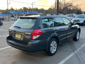2008 SUBARU OUTBACK