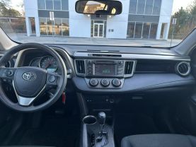 2015 TOYOTA RAV4 SUV 4-CYL, 2.5 LITER LE SPORT UTILITY 4D