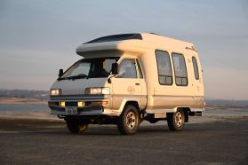 1993 TOYOTA LITEACE CAMPER 2C COMPO CAMPER