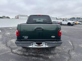 2002 FORD F150 SUPERCREW CAB