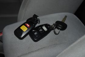 2009 HYUNDAI ELANTRA SEDAN 4-CYL, 2.0 LITER GLS SEDAN 4D