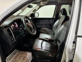 2022 RAM 1500 CLASSIC QUAD CAB