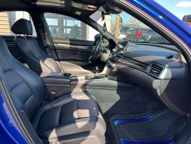 Used 2018 HONDA ACCORD SEDAN 4-CYL, VTEC, TURBO, 2.0 LITER SPORT SEDAN 4D - LA Auto Star located in Virginia Beach, VA