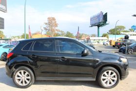 2015 MITSUBISHI OUTLANDER SPORT for sale in  Orlando, FL