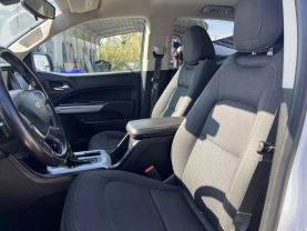 2019 CHEVROLET COLORADO CREW CAB PICKUP V6, VVT, 3.6 LITER LT PICKUP 4D 5 FT