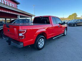 2020 FORD F150 SUPER CAB
