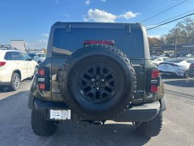 Used 2024 FORD BRONCO SUV V6, ECOBOOST, TWIN TURBO, 3.0 LITER RAPTOR SPORT UTILITY 4D - LA Auto Star located in Virginia Beach, VA