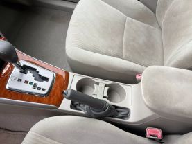 2009 TOYOTA COROLLA