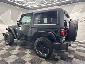 2012 JEEP WRANGLER