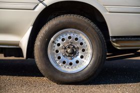 1999 TOYOTA HIACE VAN 1KZ-TE LIVING SALOON EX