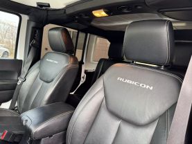 2016 JEEP WRANGLER SUV V6, 3.6 LITER UNLIMITED RUBICON HARD ROCK SPORT UTILITY 4D