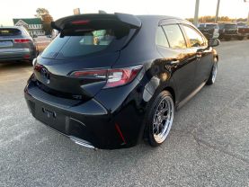 2021 TOYOTA COROLLA HATCHBACK