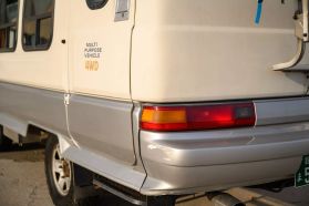 1993 TOYOTA LITEACE CAMPER 2C COMPO CAMPER