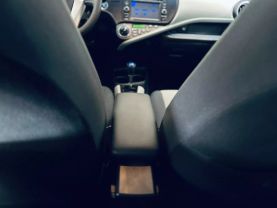 2012 TOYOTA PRIUS C HATCHBACK 4-CYL, HYBRID, 1.5 LITER ONE HATCHBACK 4D
