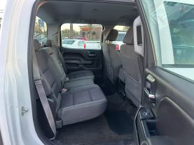 2014 CHEVROLET SILVERADO 1500 CREW CAB