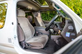 1999 TOYOTA HIACE VAN 1KZ-TE LIVING SALOON EX