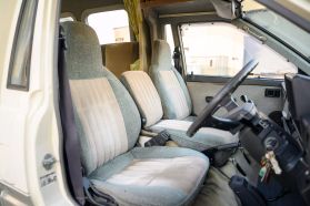 1993 TOYOTA LITEACE CAMPER 2C COMPO CAMPER