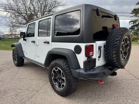 2016 JEEP WRANGLER SUV V6, 3.6 LITER UNLIMITED RUBICON HARD ROCK SPORT UTILITY 4D