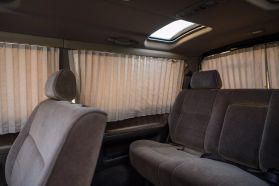 1999 TOYOTA HIACE VAN 1KZ-TE LIVING SALOON EX