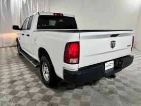 2022 RAM 1500 CLASSIC QUAD CAB