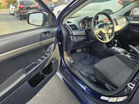 2013 MITSUBISHI LANCER SEDAN 4-CYL, 2.0 LITER ES SEDAN 4D