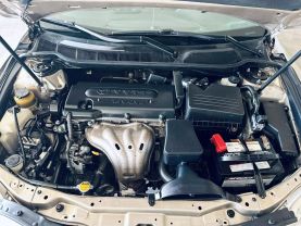 2009 TOYOTA CAMRY SEDAN 4-CYL, 2.4 LITER LE SEDAN 4D