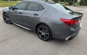 2020 ACURA TLX SEDAN V6, I-VTEC, 3.5 LITER 3.5 W/TECHNOLOGY PKG SEDAN 4D